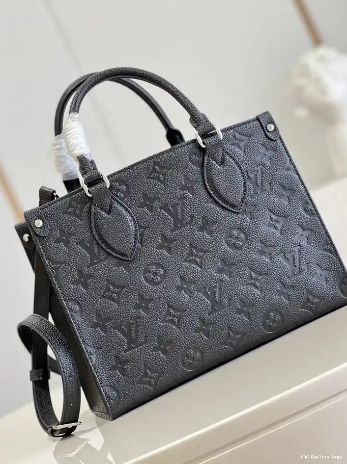 Aaa replica bags VUITTON ONTHEGO LOUIS PM 0531